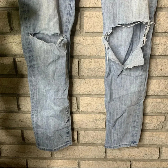 AG The Stevie Slim Straight Leg Ankle Jeans - Picture 2 of 7